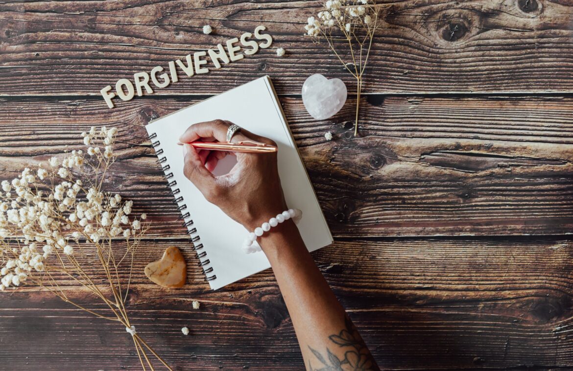 forgiveness