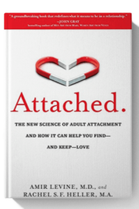 Attached: The New Science of Adult Attachment and How It Can Help YouFind – and Keep – Love