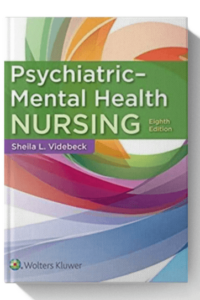 Psychiatric-Mental Health Nursing – 8 Edition
